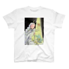 suwamiSHOP SUZURIのすわみ絵画「罰」2024 Regular Fit T-Shirt