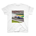 the blue seasonのスピードの彩り - F1レーシング Regular Fit T-Shirt