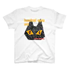 とあ の店の百目猫 スタンダードTシャツ