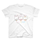 おてんば魔法店のANIMAL☆ICE POP スタンダードTシャツ