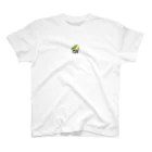 wei_taste_ajiのうま味ロゴ Regular Fit T-Shirt