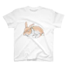 maiko_mのウサギね Regular Fit T-Shirt