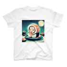 kumak0のお寿司の赤ちゃん Regular Fit T-Shirt