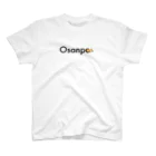 ねこやしきのosanpo Regular Fit T-Shirt