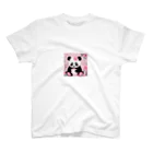 hime_tanのhime_tan スタンダードTシャツ