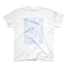 chihoのせおりとミタマのしゃぼんだま Regular Fit T-Shirt