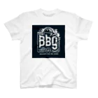 uhrsiyのBBQ Regular Fit T-Shirt