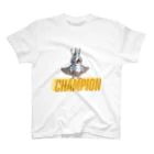 katoのDigChampion スタンダードTシャツ