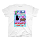 呪いのおしりのOSENBEY FOR YOU Regular Fit T-Shirt