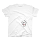 みつのやんや猫 スタンダードTシャツ