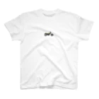 ＊わんこのおうち＊のレブル250 Rebel250 色付き Regular Fit T-Shirt