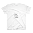 ganeshaのかわいいクマ Regular Fit T-Shirt