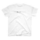 きほんてきにはものと～んの天気記号（記号のみ） Regular Fit T-Shirt