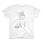 ゆでたま号.netのおー Regular Fit T-Shirt