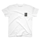 malxileの左官の壁　KURO Regular Fit T-Shirt