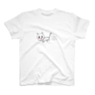 sachikoのねこ スタンダードTシャツ