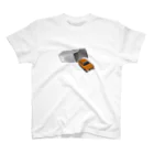 Neocla_DesignのThe €35 miniature classic car スタンダードTシャツ