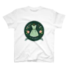 chibi_hikariのOnce Upon a Wardrobe スタンダードTシャツ