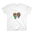 ハシビッチの2人でお出かけ Regular Fit T-Shirt