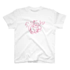 RATのらいおん Regular Fit T-Shirt