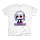 Meat-king.comの電脳不良娘 スタンダードTシャツ