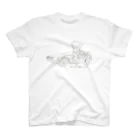 ゆでたま号.netのむん Regular Fit T-Shirt