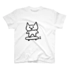 ぴよこねこのぴよこねこ -スケーター- スタンダードTシャツ