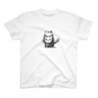 @猫グッズ製作所のねこ落書き2 Regular Fit T-Shirt