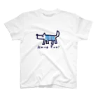 yagiyのHave Fun Dog スタンダードTシャツ