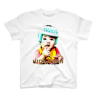 hideQQQのうちのヒカちゃん Regular Fit T-Shirt