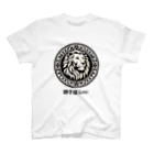 keystoneの獅子座(Leo) スタンダードTシャツ