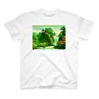 goblinakiyamaのdigital浮世絵 014 Regular Fit T-Shirt