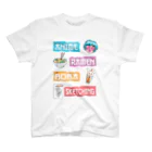 World_Teesのアニメラーメンボバスケッチング - かわいいアニメ愛好者のギフト Regular Fit T-Shirt