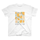 NatureDesignStoreのレトロレモンの哲学 スタンダードTシャツ