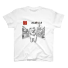 ShibaShibaのShibaShiba Regular Fit T-Shirt