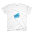 モカステのsummer スタンダードTシャツ