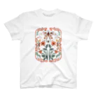 NatureDesignStoreのファンタジー蝶々 Regular Fit T-Shirt