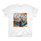 yukki1975の折り紙のイラスト_039 Regular Fit T-Shirt