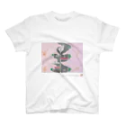 ひたちアートプロジェクト　Hitachi Art Projectの第8回公募展　美しい桜並木 Regular Fit T-Shirt