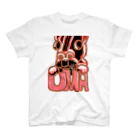 お!タニさんのUMA Regular Fit T-Shirt