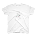 RATのりーたん Regular Fit T-Shirt