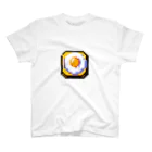 J-SHOPのピクセルアート　目玉焼き2 Regular Fit T-Shirt