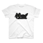 Peppeのねころびちょびまる Regular Fit T-Shirt