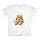 おできちゃんのオデーキー スタンダードTシャツ