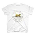 ZEBRAFISH.INCのZEBRAFISH.INC Regular Fit T-Shirt