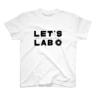 オモチャラボのLET'S LABO!! Tシャツ スタンダードTシャツ