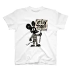 ATELIER-UNDISCOVEREDのT-shirt rat-collection 4 スタンダードTシャツ