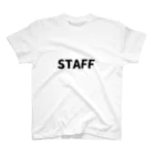 ノアの鳩胸公式SHOPのSTAFF スタンダードTシャツ