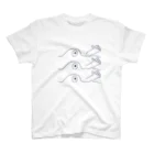 souru yoshio 層流良男   のshaking shark Regular Fit T-Shirt