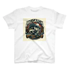 せんす工房のBIG CATCHⅧ Regular Fit T-Shirt